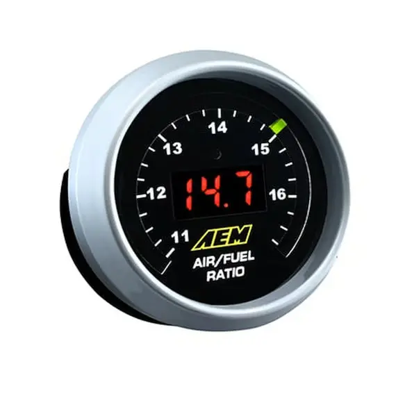 Aem Gauge Gauge Kit, Lsu 4.9, W/O Sensor 1