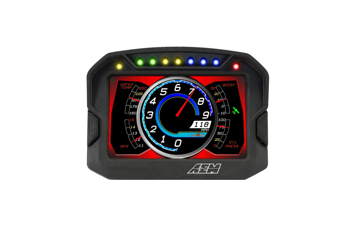 Aem Gauge Display Kit, Cd-5L 1