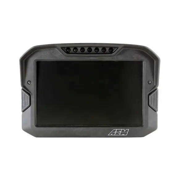 Aem Gauge Display Kit, Cd-7 Carbon 1
