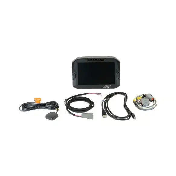 Aem Gauge Display Kit, Cd-7G Carbon 1