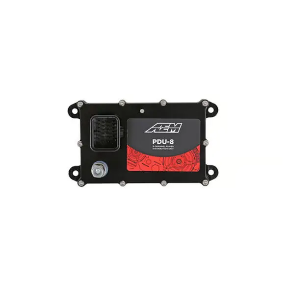Aem Gauge Pdu-8, 8 Channel Can Pdu 1