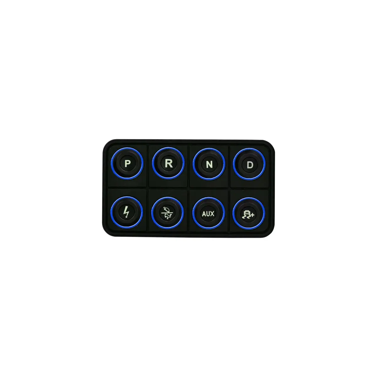 Aem Gauge Can, 8-Button Keypad 1