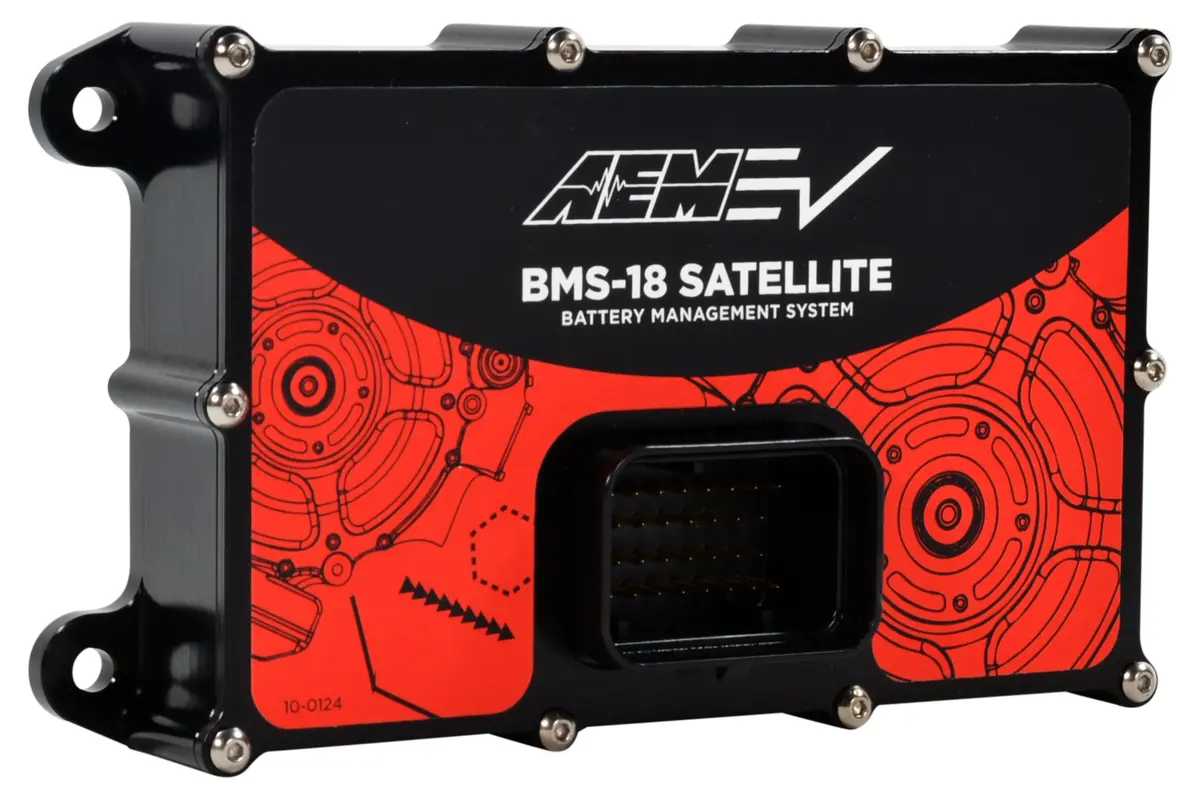 Aem Gauge Bms Kit, Satellite 1