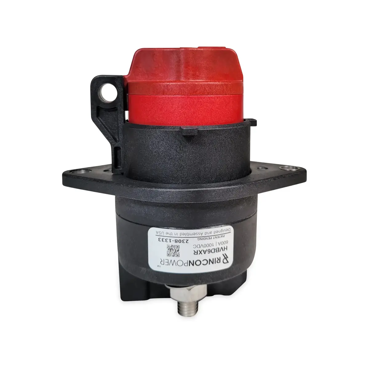 Aem Electronic Components 600A Hv Maintenance Switch 1