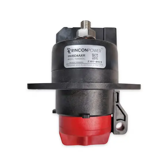 Aem Electronic Components 400A Hv Maintenance Switch 1