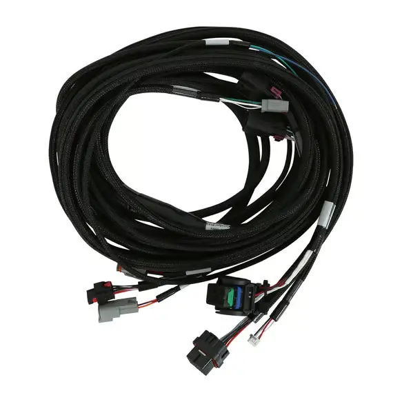 Aem Electronic Components Sku,Vcu Universal Lv Rear Harness 1