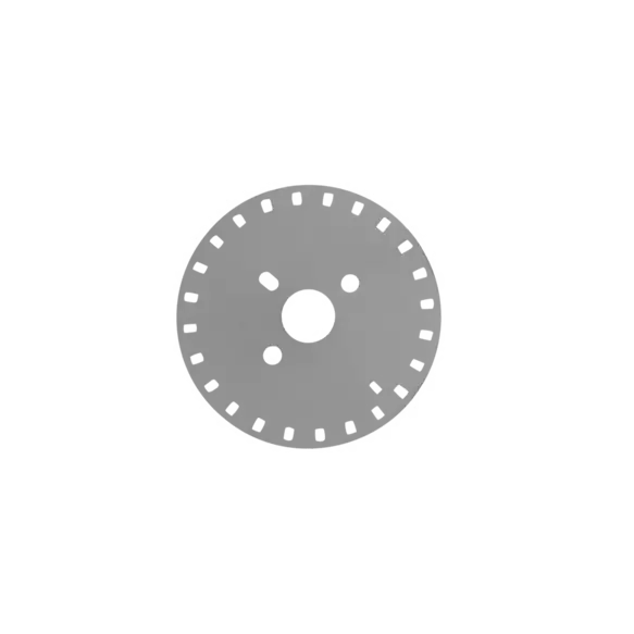 Aem Gauge Wheel, 24&1, Nissan Rb&Vg 1