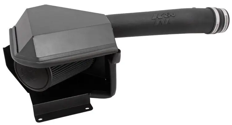 K&N - Performance Air Intake System - Dryflow Air Intake System; Toyota 4Runner V6-4.0; 2010-23 (30-9034) 1