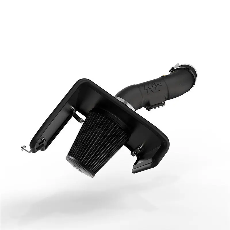K&N - Performance Air Intake System - Dryflow Air Intake System; Toyota Tundra V8-5.7L; 12-21 (30-9036) 1