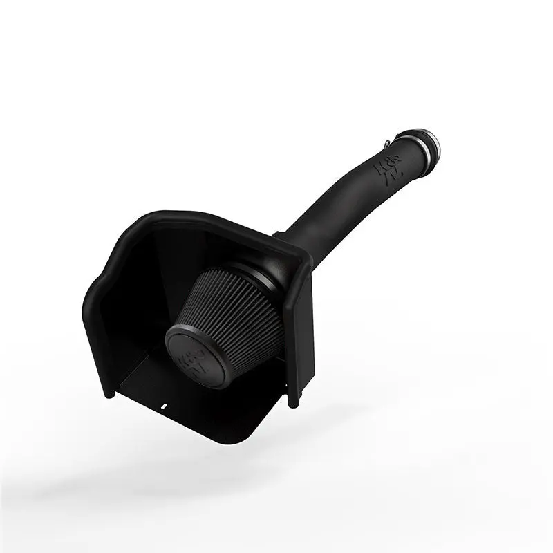 K&N - Performance Air Intake System - Dryflow Air Intake System; Toyota Tacoma V6-3.5L F/I, 2016-2023 (30-9039) 1
