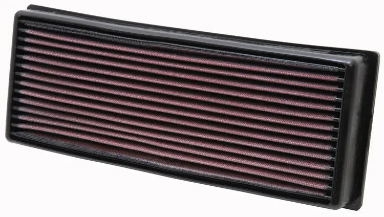 K&N - Replacement Air Filter - Volkswagen Beetle H4-1.6L F/I, 1975-1979 (33-2001) 1