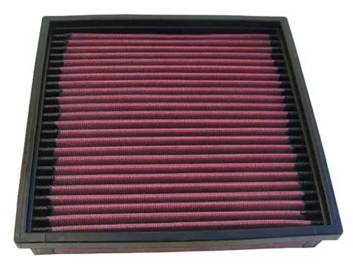 K&N - Replacement Air Filter - Volkswagen Transporter L4-1.9L F/I, 1982-1992 (33-2003) 1