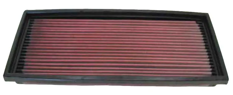 K&N - Replacement Air Filter - Porsche 911 H6-3.0L F/I, 1974-1983 (33-2004) 1