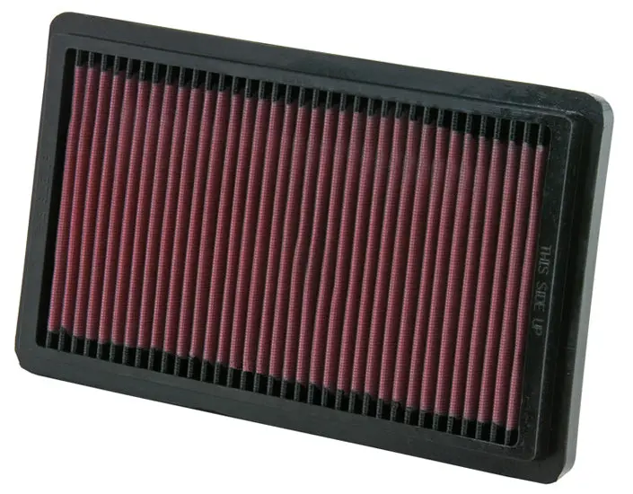 K&N - Replacement Air Filter - Bmw M3 L4-2.3L F/I, 1986-1991 (33-2005) 1