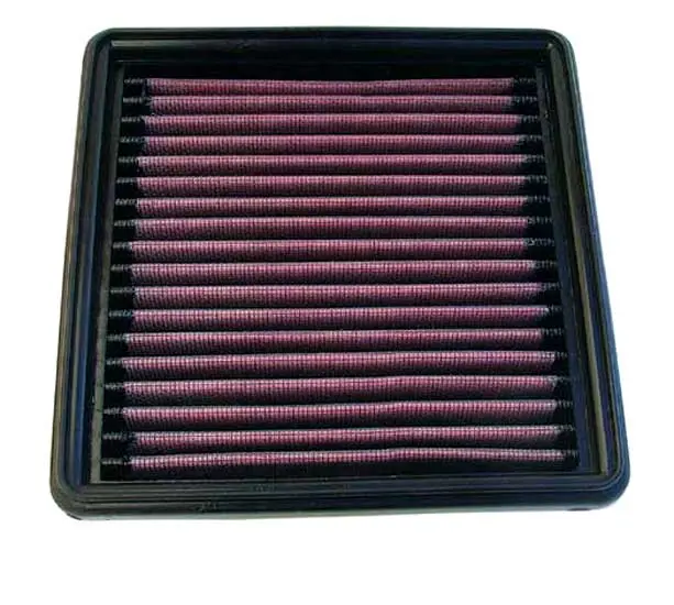 K&N - Replacement Air Filter - Chevrolet Camaro V8-5.0L, 1985-1992 (33-2008-1) 1