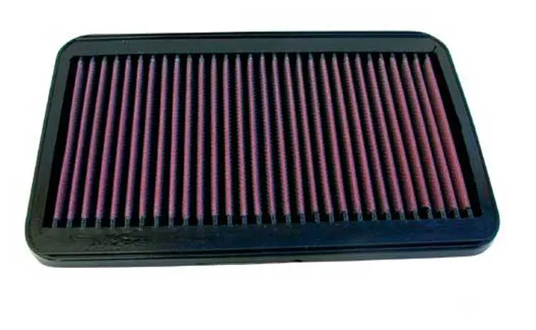 K&N - Replacement Air Filter - Toyota 4Runner L4-2.4L F/I, 1985-1989 (33-2009) 1