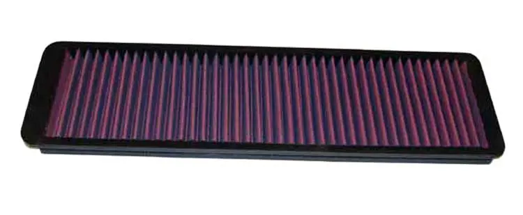 K&N - Replacement Air Filter - Jaguar Xjs V12-5.3L F/I, 1975-1993 (33-2011) 1