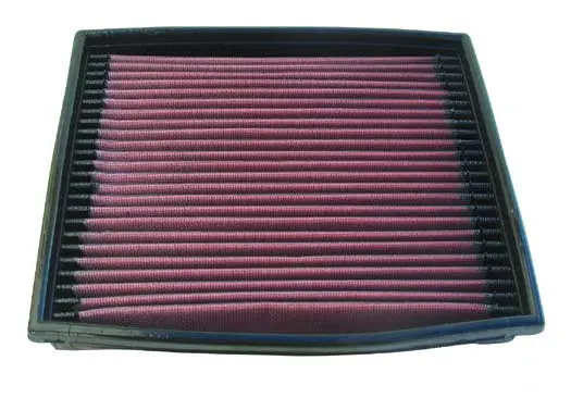 K&N - Replacement Air Filter - Ford Granada V6-2.9L F/I, 1986-1994 (33-2013) 1