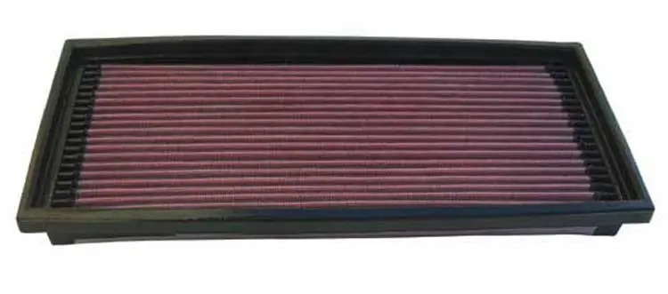 K&N - Replacement Air Filter - Chevrolet Corvette V8-5.7L F/I, 1985-1989 (33-2014) 1