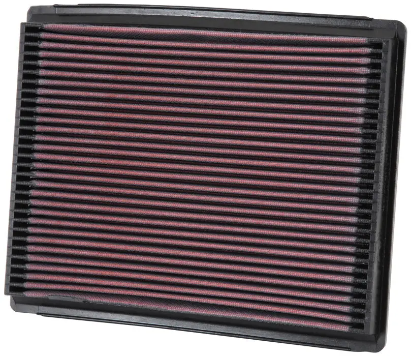 K&N - Replacement Air Filter - Ford Falcon V8-5.0L F/I, 1991-2002 (33-2015) 1