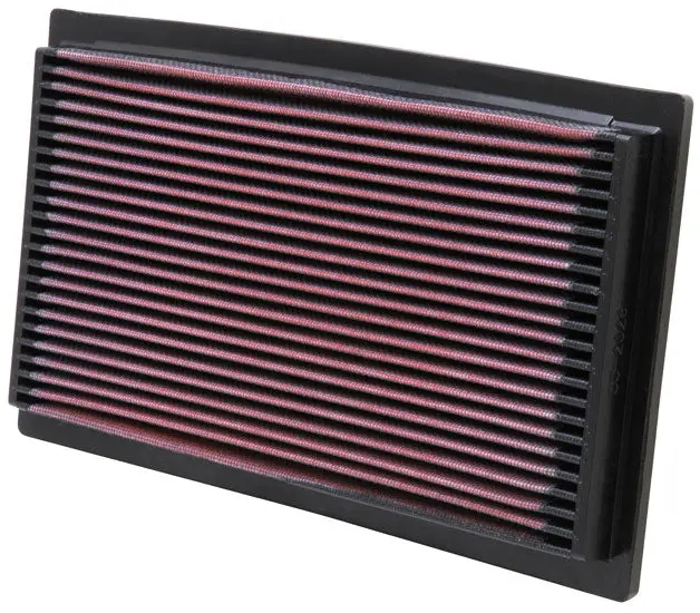 K&N - Replacement Air Filter - Volkswagen Passat L4-1.9L Dsl, 1988-1997 (33-2029) 1