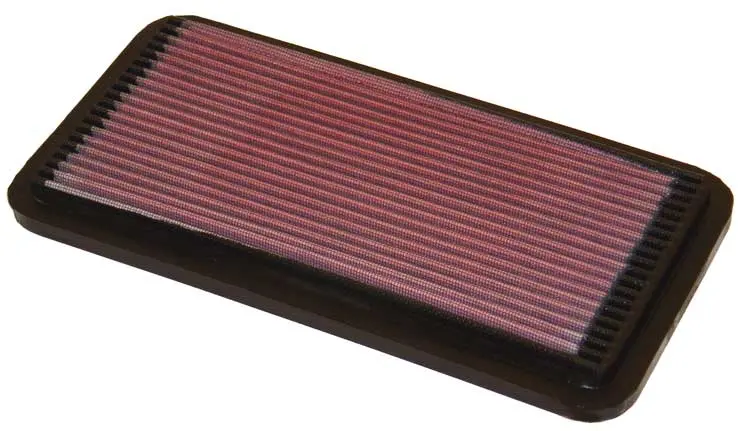 K&N - Replacement Air Filter - Toyota Corolla L4-1.8L Dsl, 1983-1993 (33-2030) 1