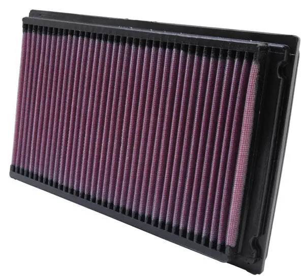 K&N - Replacement Air Filter - Nissan Pathfinder V6-3.5L F/I, 2000-2020 (33-2031-2) 1
