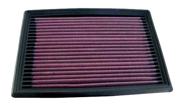 K&N - Replacement Air Filter - Nis 300Zx V6-3.0L F/I, 1990-1996/Honda Civic V L4-1.4/1.6L 95-01 (33-2036) 1