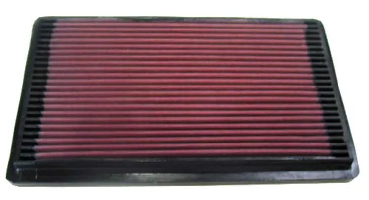 K&N - Replacement Air Filter - Gm Cars; V6-3.1/3.4L,1989-1993 (33-2038) 1