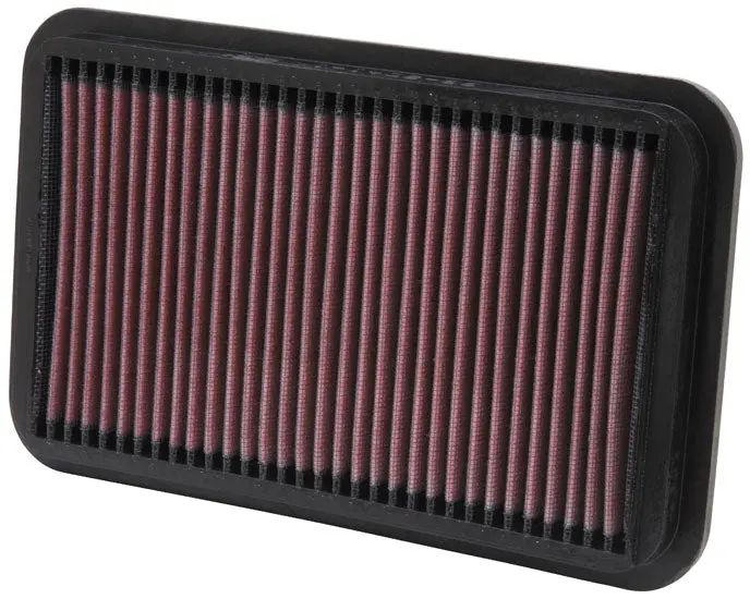 K&N - Replacement Air Filter - Toyota Mr-S L4-1.8L F/I, 1999-2007 (33-2041-1) 1