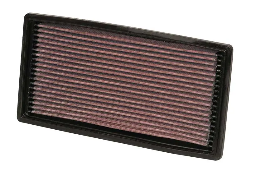 K&N - Replacement Air Filter - Chevrolet Blazer V6-4.3L F/I, 1995-2007 (33-2042) 1
