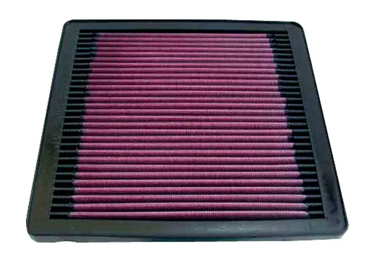 K&N - Replacement Air Filter - Mits Montero Sprt 1997-2003/Dod Stealth V6-3.0L F/I, 1991-1996 (33-2045) 1