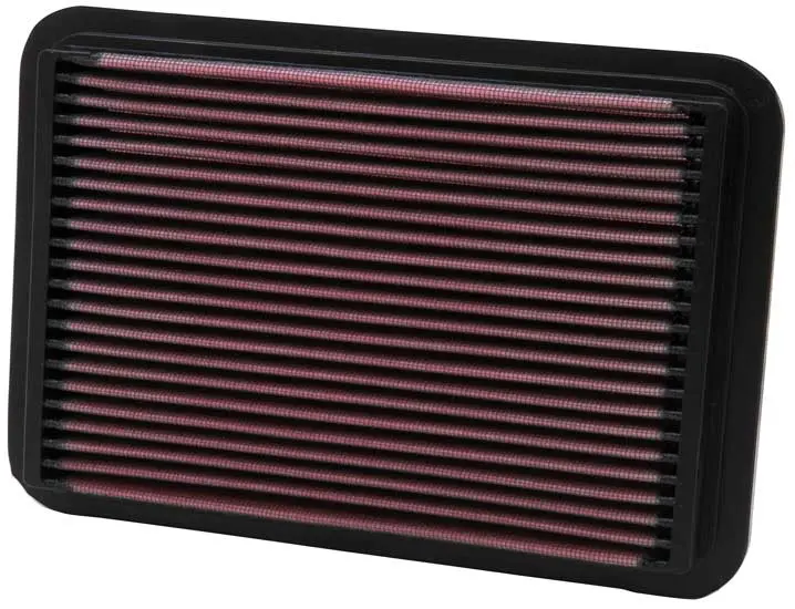 K&N - Replacement Air Filter - Toyota Tacoma L4-2.4/2.7L F/I, 1995-2004 (33-2050-1) 1