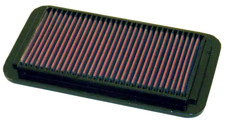 K&N - Replacement Air Filter - Saturn Sc/Sl/Sw L4-1.9L F/I, 1993-2001 (33-2055) 1