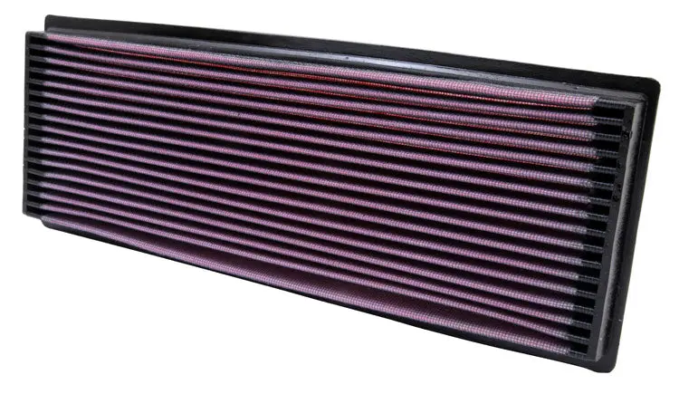 K&N - Replacement Air Filter - Dodge Ram 2500/3500 V10-8.0L F/I, 1994-2002 (33-2058) 1