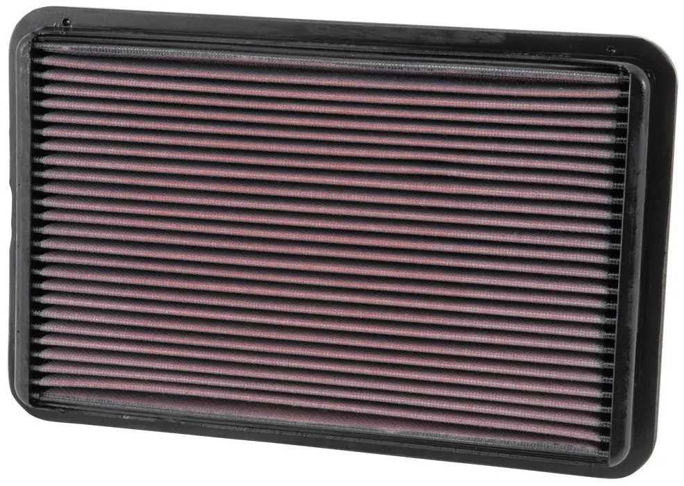 K&N - Replacement Air Filter - Isu Rodeo/Hon Pass 3.2L 93-95, Toy T100 3.4L 93-98 (33-2064) 1