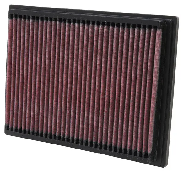 K&N - Replacement Air Filter - Bmw 2.0/2.2/2.5/2.8/3.0/3.2L 90-06 (33-2070) 1