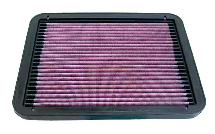 K&N - Replacement Air Filter - Chry, Ply, Dodge, Mits, Mazda, Eagle 91- (33-2072) 1