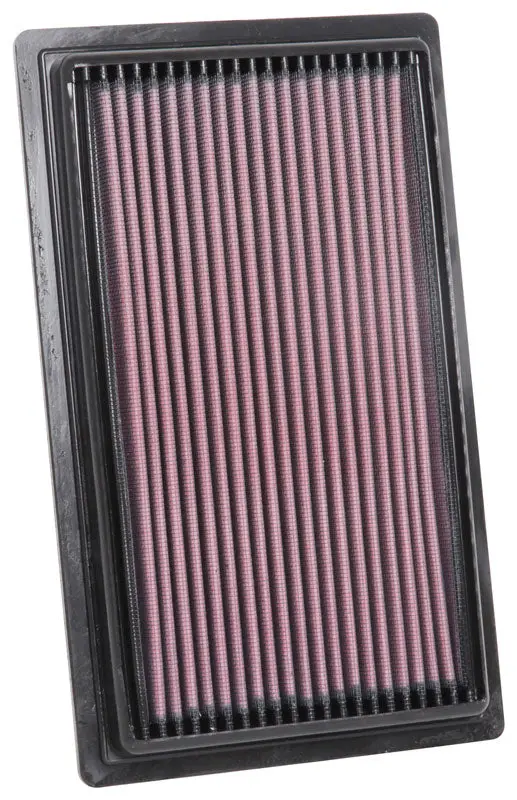 K&N - Replacement Air Filter - Subaru Baja, Forester, Impreza, Outback 99-08 (33-2075) 1