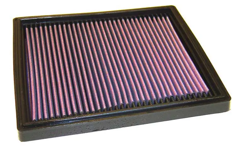 K&N - Replacement Air Filter - Porsche 911 H6-3.6L F/I, 1988-1994 (33-2077) 1