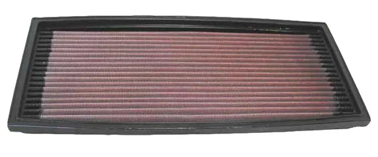 K&N - Replacement Air Filter - Bmw 525I L6-2.5L F/I, 1989-1996 (33-2078) 1