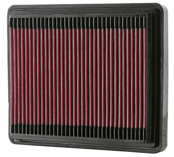 K&N - Replacement Air Filter - Porsche 944 L4-2.5L F/I, 1985-1991 (33-2081) 1