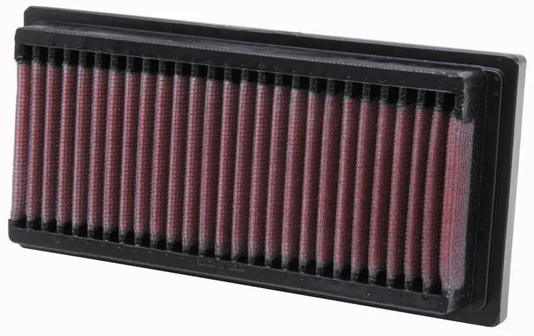 K&N - Replacement Air Filter - Vw Golf, Jetta (Carbed) 83-On (33-2092) 1