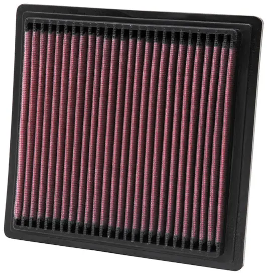 K&N - Replacement Air Filter - Honda Civic 1.5/1.6L 95-01, Cr-V 2.0L 95-02 (33-2104) 1