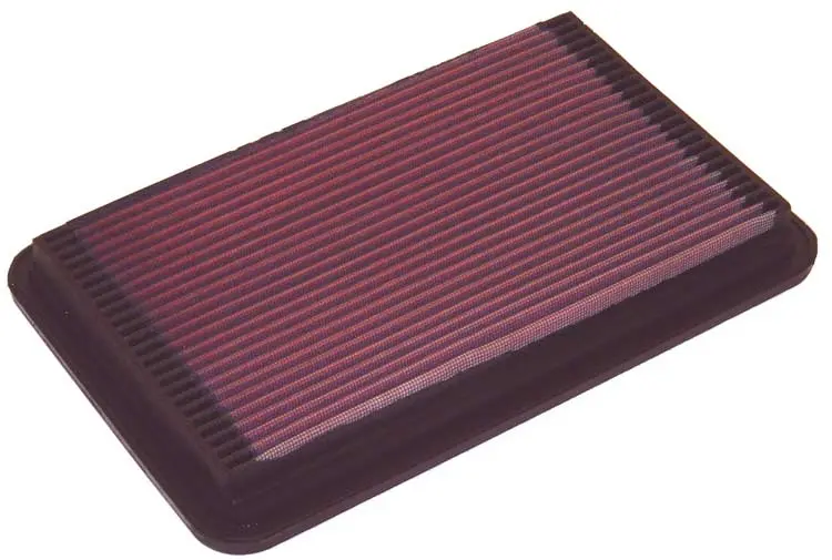 K&N - Replacement Air Filter - Isuzu 96-04, Opel/Vauxhall 98-04 (33-2108) 1