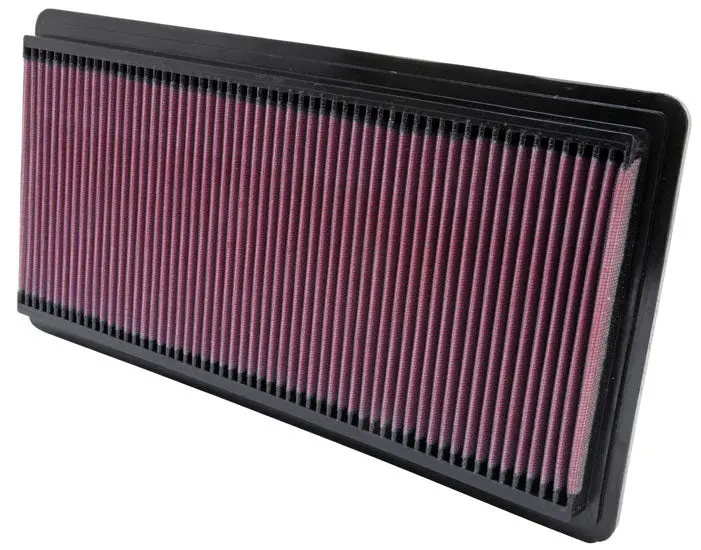 K&N - Replacement Air Filter - Chev/Gmc Express/Savana 96-04 (33-2111) 1