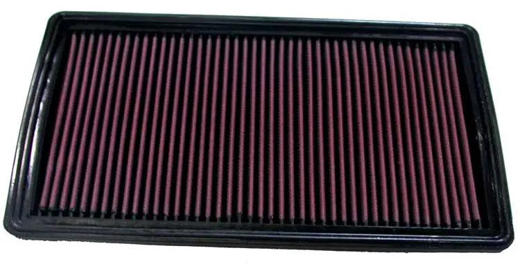 K&N - Replacement Air Filter - Chev Malibu 97-05, Olds Alero 99-04. Pont Grand Am 99-05 (33-2121-1) 1