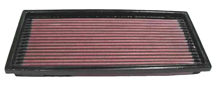 K&N - Replacement Air Filter - Ford Escort L4-1.9L H.O.;91-96 (33-2126) 1