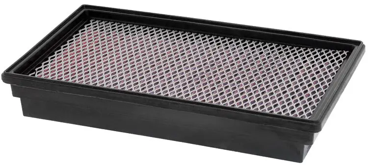 K&N - Replacement Air Filter - Ford Van V8-7.3L Diesel; 95-99 (33-2127) 1