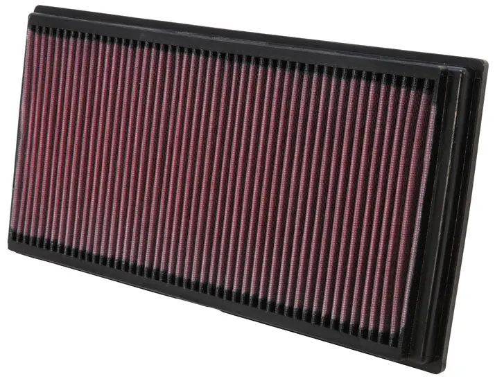 K&N - Replacement Air Filter - Audi 96-07, Seat 99-05, Skoda 96-04, Vw 97-09 (33-2128) 1
